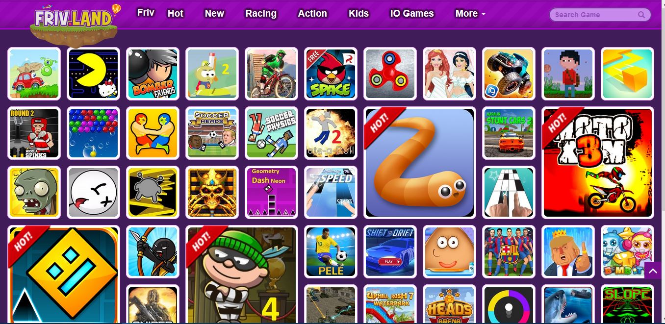 GoGy Games - Play Free Online Games